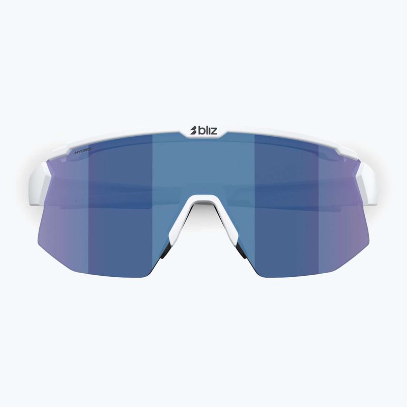 Slnečné okuliare Bliz Breeze matte white/smoke blue multi/pink 3