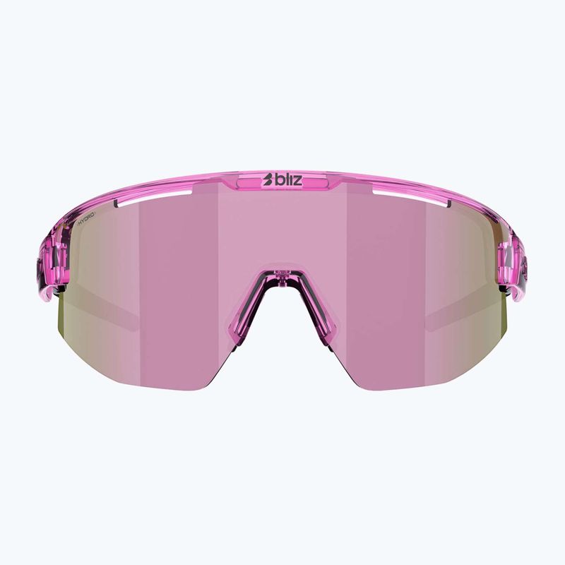 Slnečné okuliare Bliz Matrix Small transparent pink/brown rose multi 2