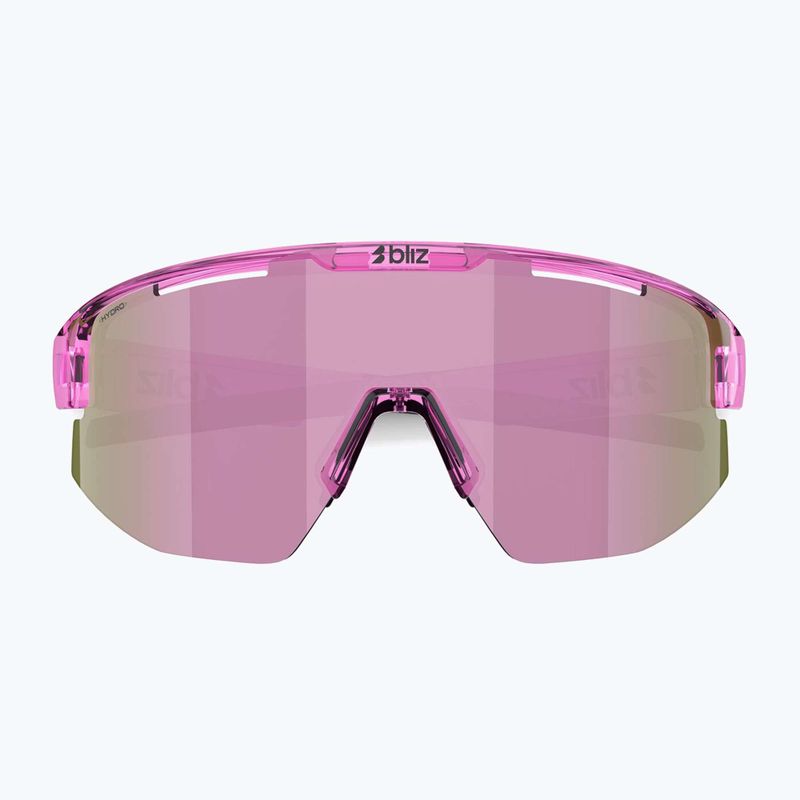Slnečné okuliare Bliz Matrix Small transparent pink/brown rose multi 3