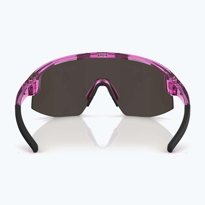 Slnečné okuliare Bliz Matrix Small transparent pink/brown rose multi 4