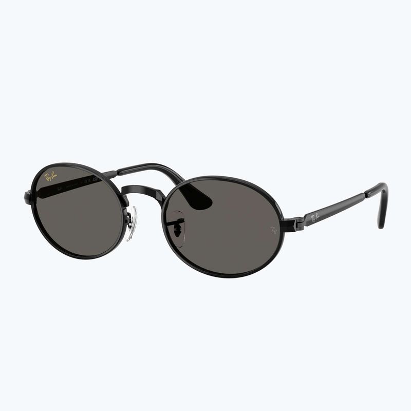Slnečné okuliare Ray-Ban By Asap Rocky arista gold/green polarized 3