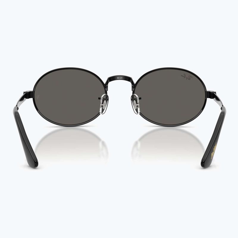 Slnečné okuliare Ray-Ban By Asap Rocky arista gold/green polarized 4