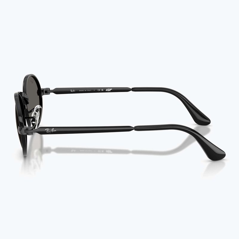 Slnečné okuliare Ray-Ban By Asap Rocky arista gold/green polarized 6