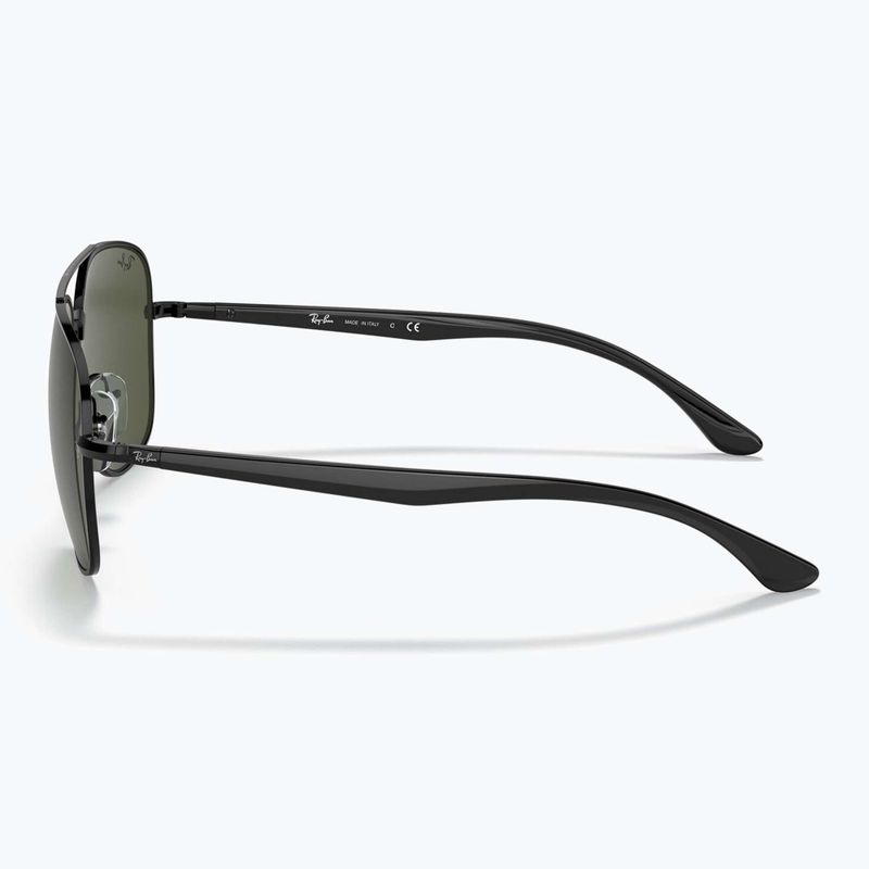 Slnečné okuliare Ray-Ban RB3683 black/green g-15 7