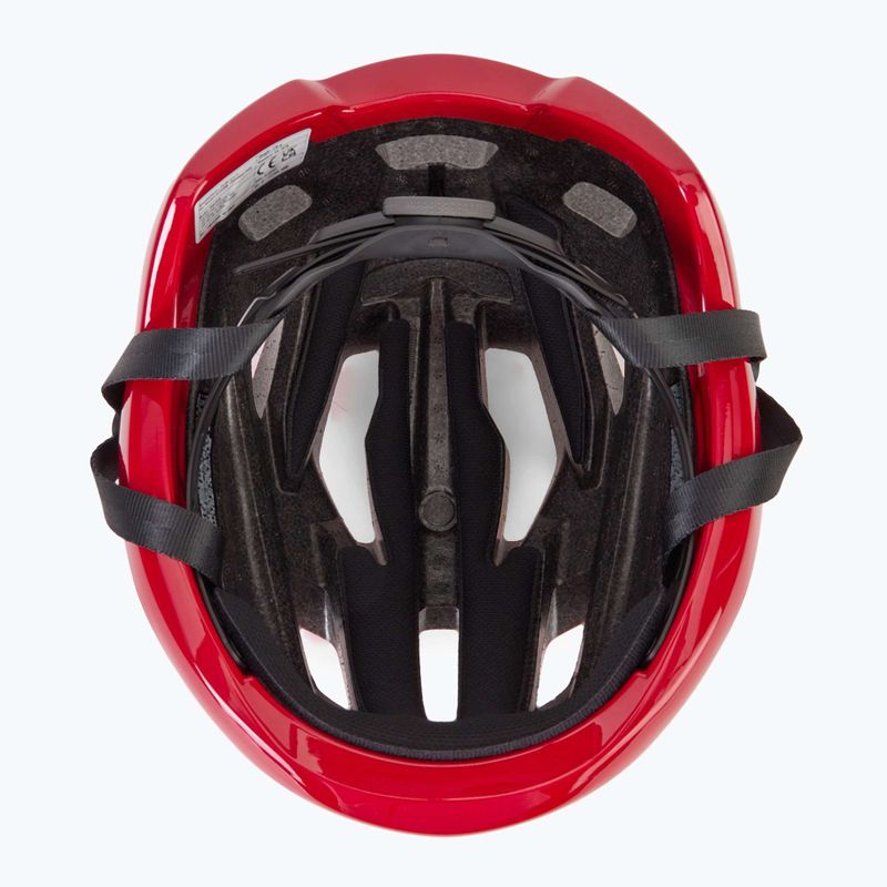 Cyklistická prilba KASK Sintesi red 5