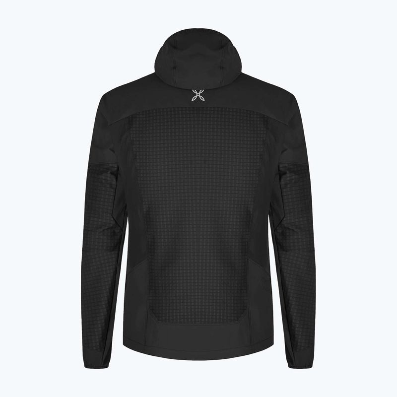 Pánska bunda Montura Seed Hooded black 4