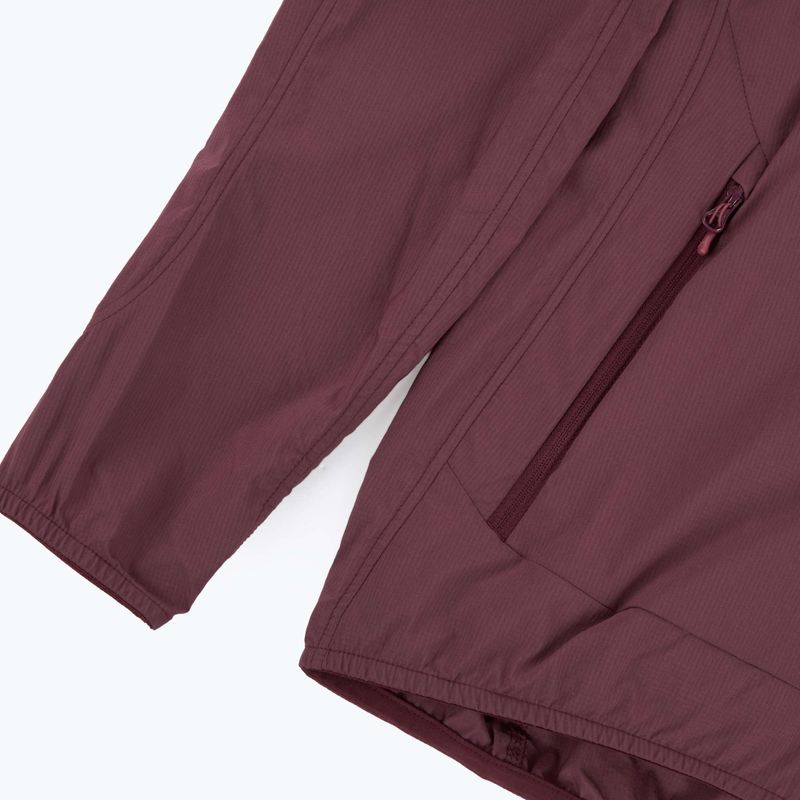 Dámska vetrovka Montura Rise Octa Hooded vinaccia 4