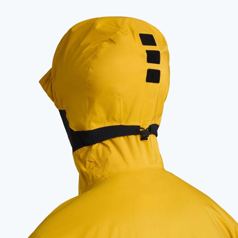 Pánska nepremokavá bunda Montura Vertigo 3L mustard 6