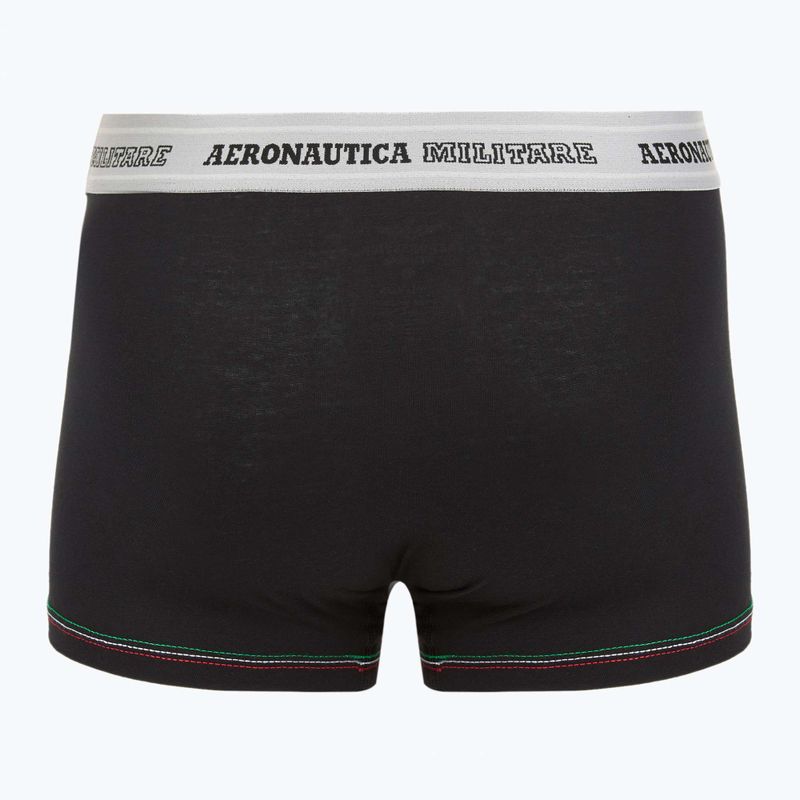 Boxerky Aeronautica Militare AM1UBX004 Trunk 2 páry navy 2