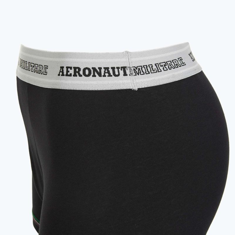 Boxerky Aeronautica Militare AM1UBX004 Trunk 2 páry navy 3