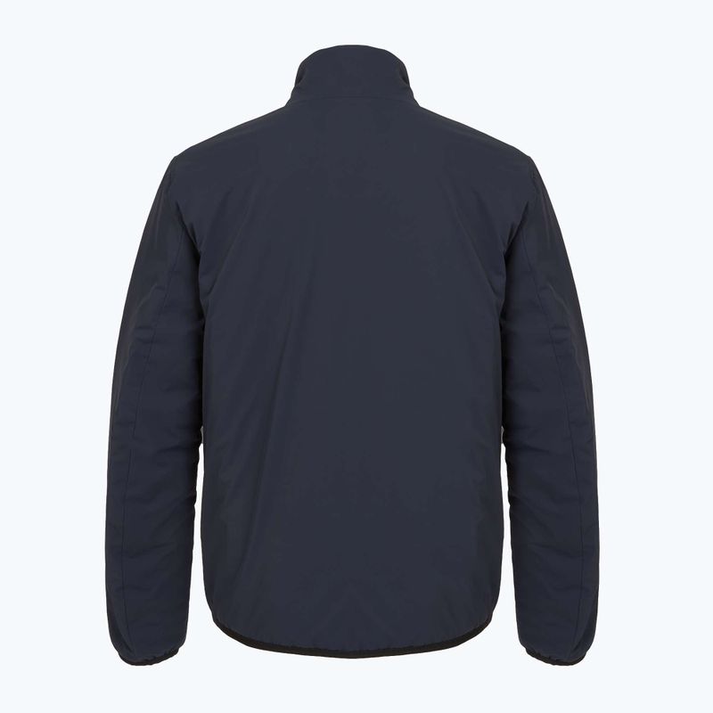 Pánska bunda Aeronautica Militare 251AB2205CT3264 FZ blu navy 2