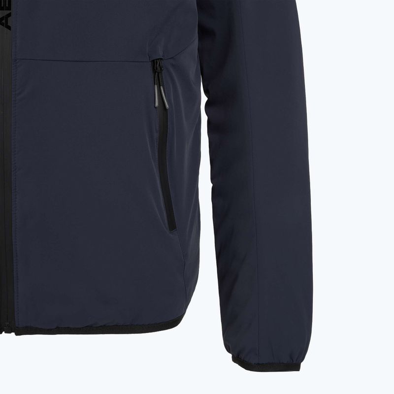 Pánska bunda Aeronautica Militare 251AB2205CT3264 FZ blu navy 4