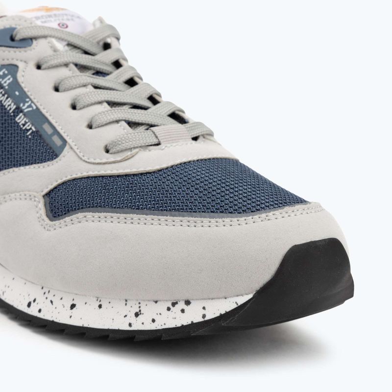 Aeronautica Militare pánska obuv 251SC288CT3545 slice/oceania 7