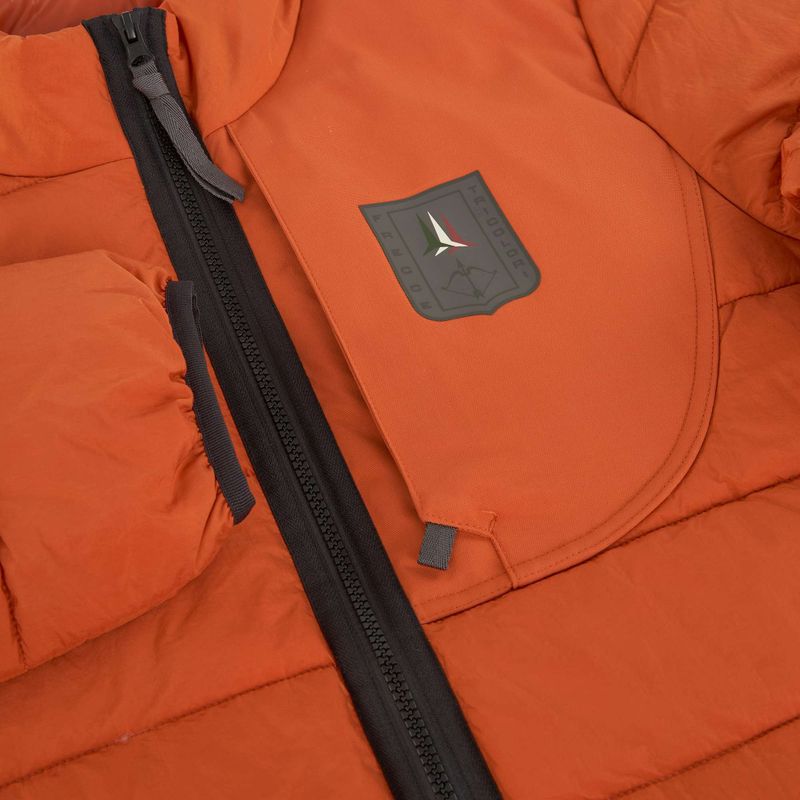 Pánska bunda Aeronautica Militare 252AB3022UCT04214 clay orange 4
