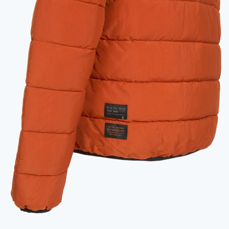 Pánska bunda Aeronautica Militare 252AB3022UCT04214 clay orange 5