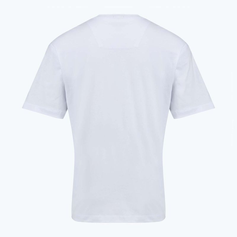 Pánske tričko Aeronautica Militare TS2535UJ00641 off white 2