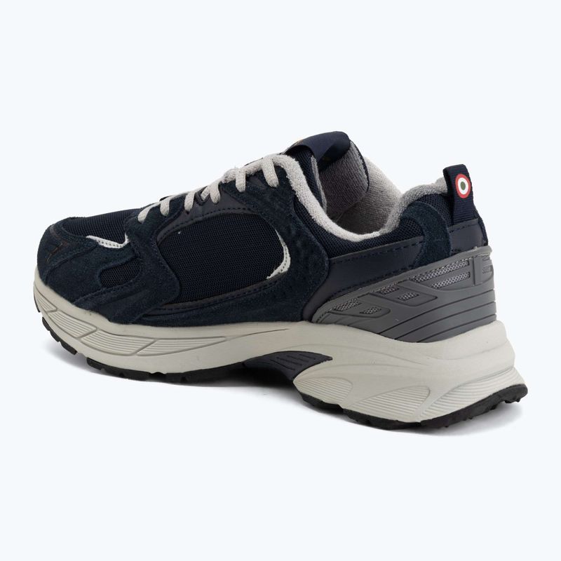 Pánske topánky Aeronautica Militare SC0301UCT03500 navy blue 3