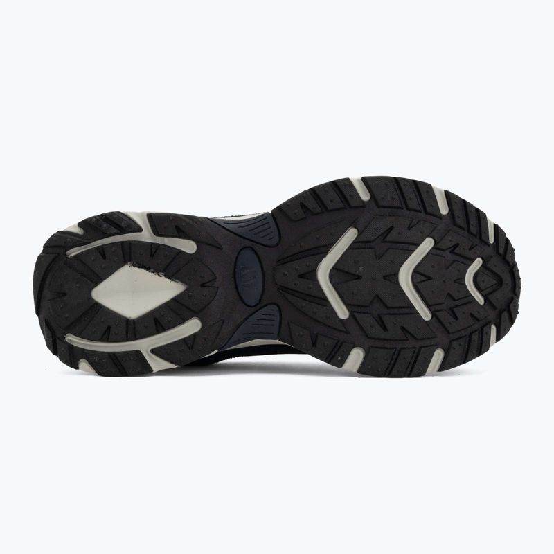 Pánske topánky Aeronautica Militare SC0301UCT03500 navy blue 4