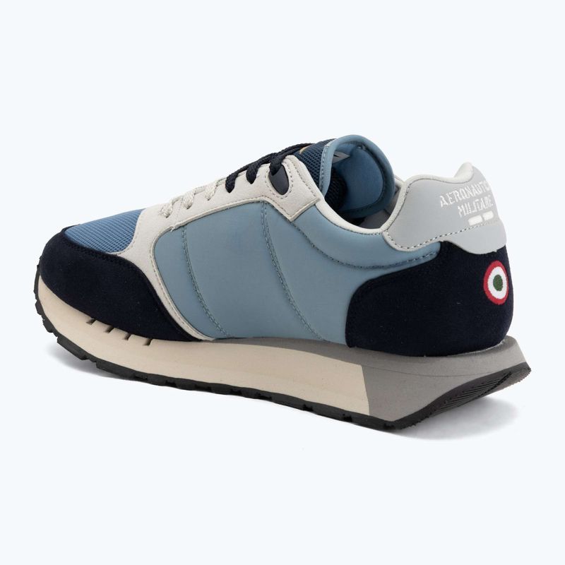 Pánske topánky Aeronautica Militare SC0292UCT03331 avio/blu navy 3