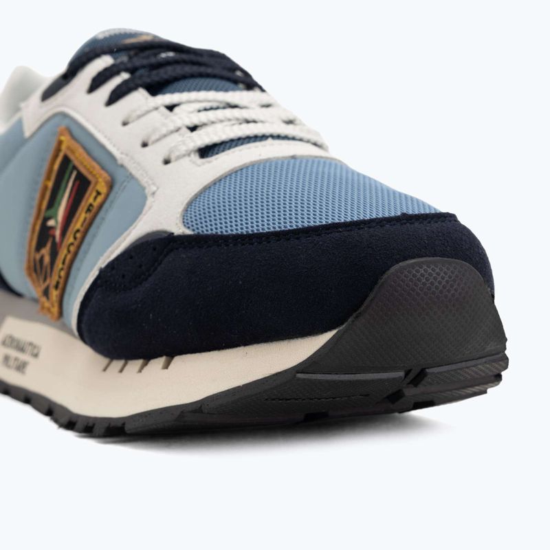 Pánske topánky Aeronautica Militare SC0292UCT03331 avio/blu navy 7