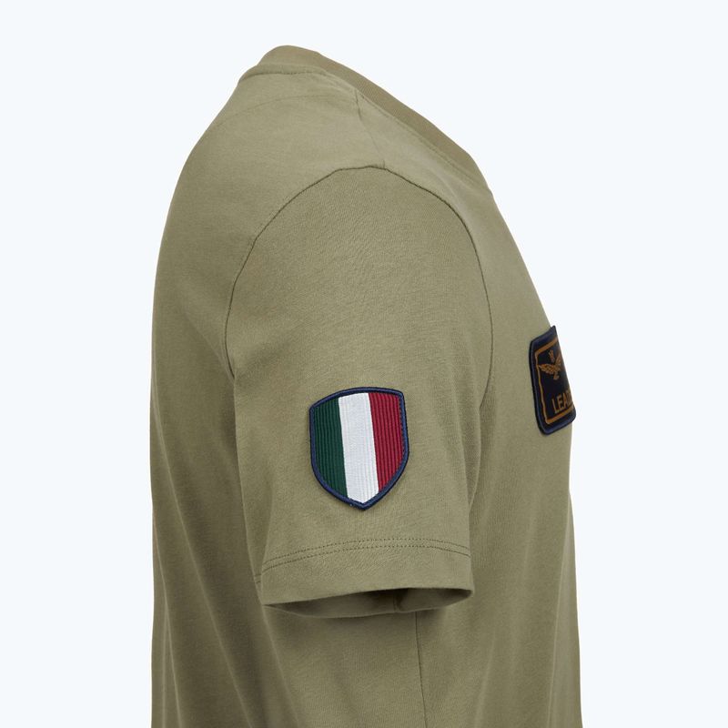 Pánske tričko Aeronautica Militare TS2544UJ00592 lichen green 4