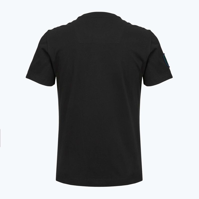 Pánske tričko Aeronautica Militare TS2544UJ00592 jet black 2