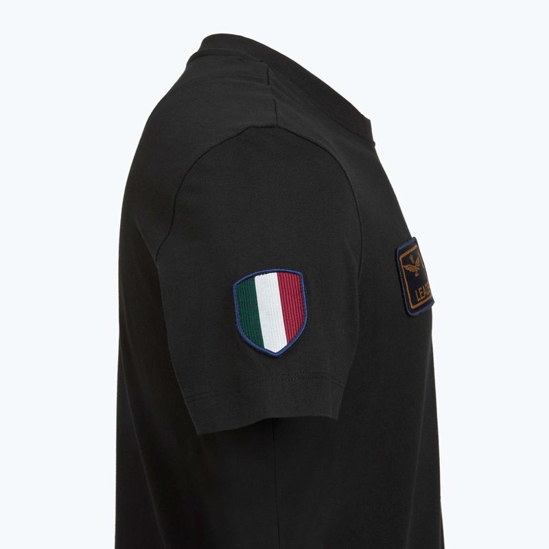 Pánske tričko Aeronautica Militare TS2544UJ00592 jet black 4
