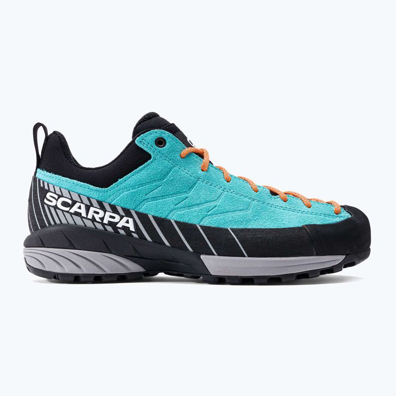 Dámska prístupová obuv SCARPA Mescalito ceramic/gray 2