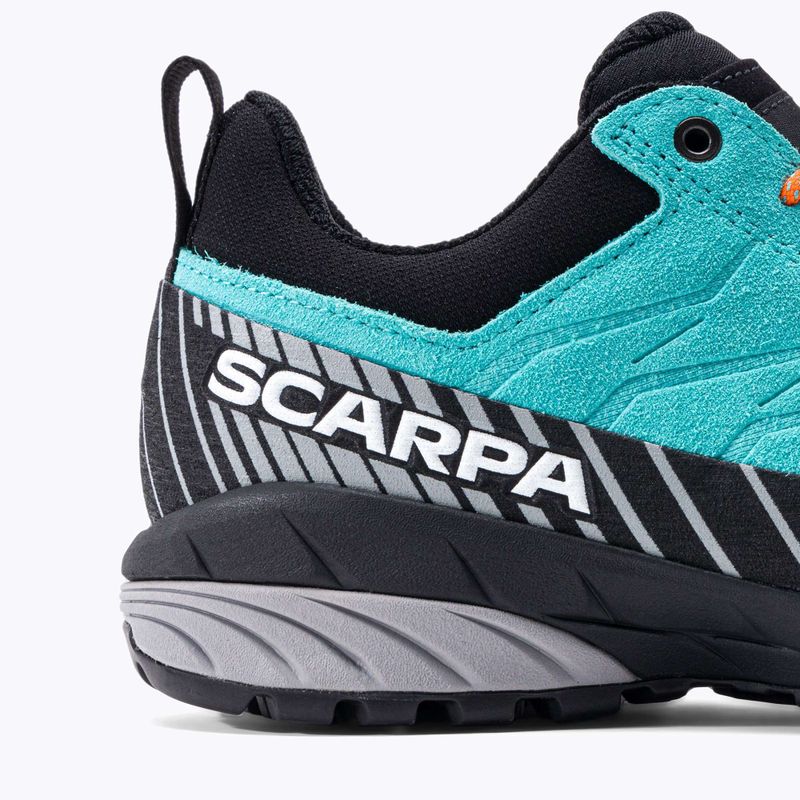 Dámska prístupová obuv SCARPA Mescalito ceramic/gray 7