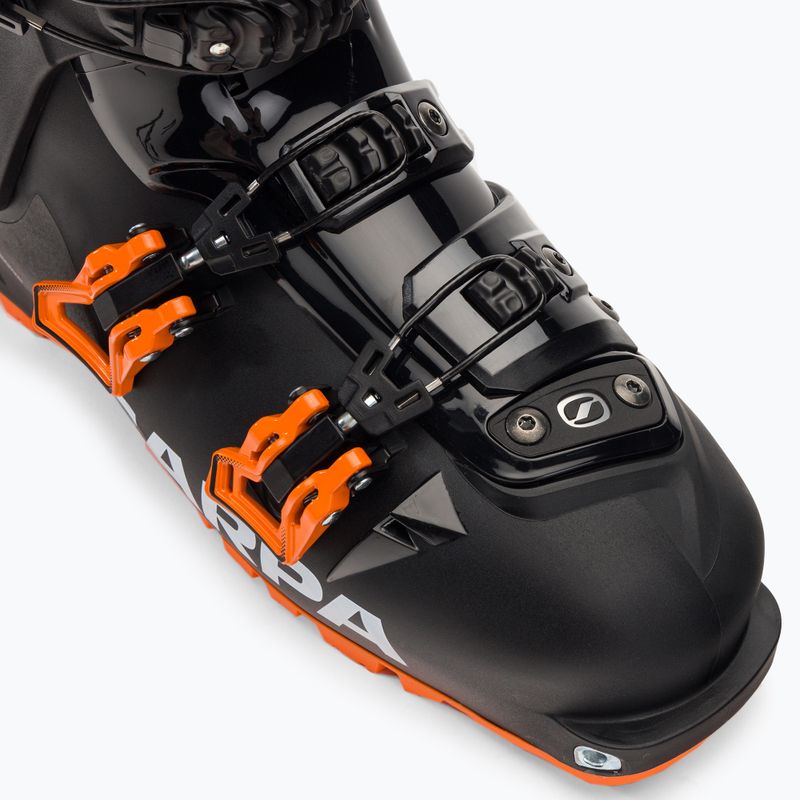 Pánske topánky SCARPA 4-Quattro SL skit black 12013-501 7