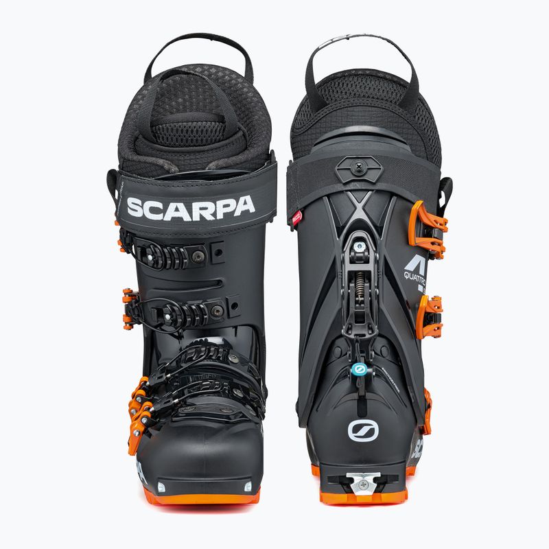 Pánske topánky SCARPA 4-Quattro SL skit black 12013-501 11