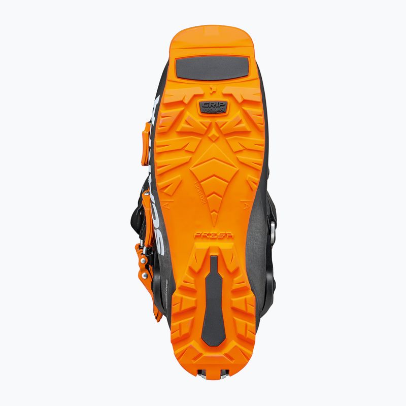 Pánske topánky SCARPA 4-Quattro SL skit black 12013-501 12
