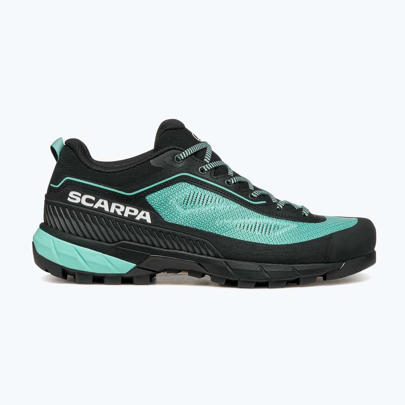 Dámske nástupové topánky SCARPA Rapid LT aqua/aqua 2