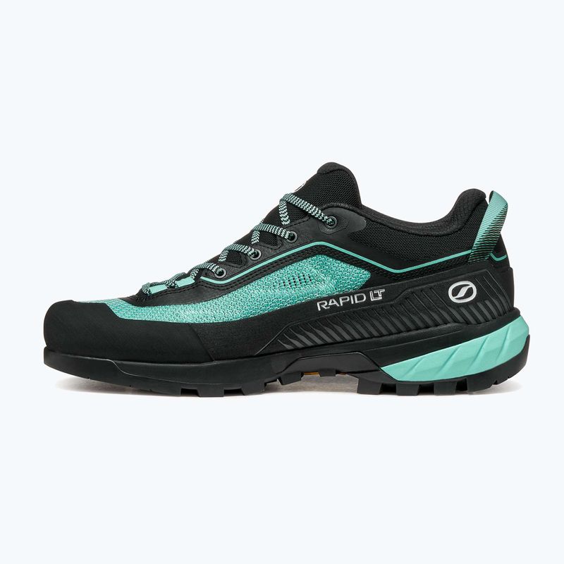 Dámske nástupové topánky SCARPA Rapid LT aqua/aqua 3