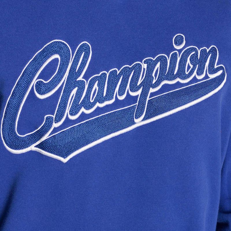 Pánska mikina Champion Rochester blue 3