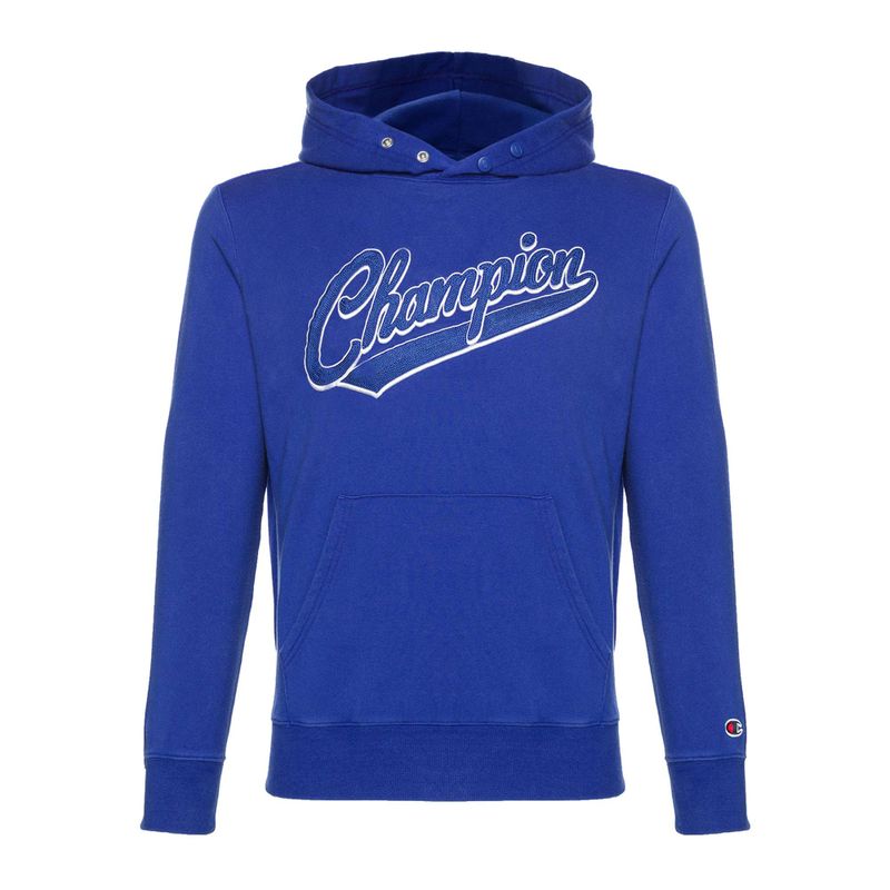 Pánska mikina Champion Rochester blue 6