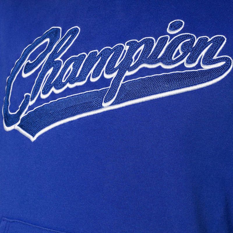 Pánska mikina Champion Rochester blue 8