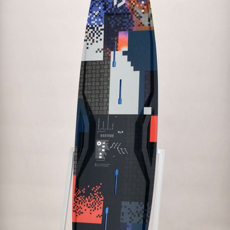 Kitesurfingová doska DUOTONE Kite TT Select SLS farebná 4423-3426 12