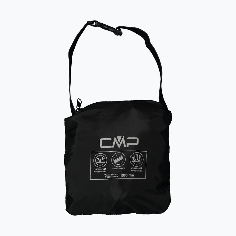 Dámske nohavice do dažďa CMP čierne 3X96436/U901 5