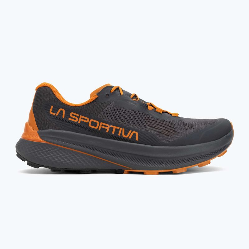 Pánske bežecké topánky La Sportiva Prodigio carbon/marmalade 2