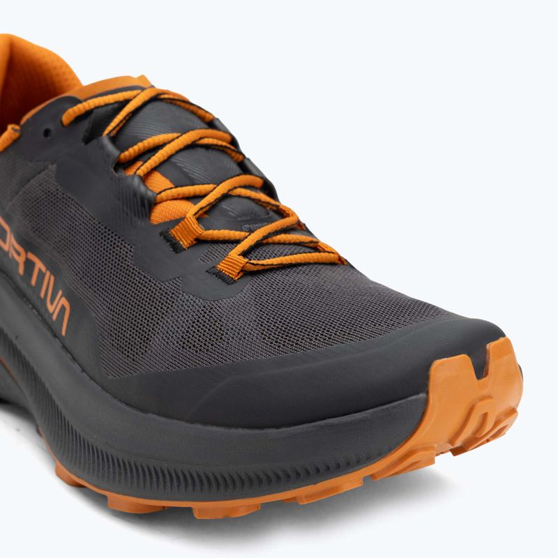Pánske bežecké topánky La Sportiva Prodigio carbon/marmalade 7