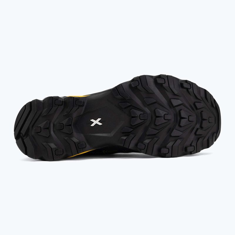 Pánske trekingové topánky La Sportiva Ultra Raptor 3 black/yellow 4