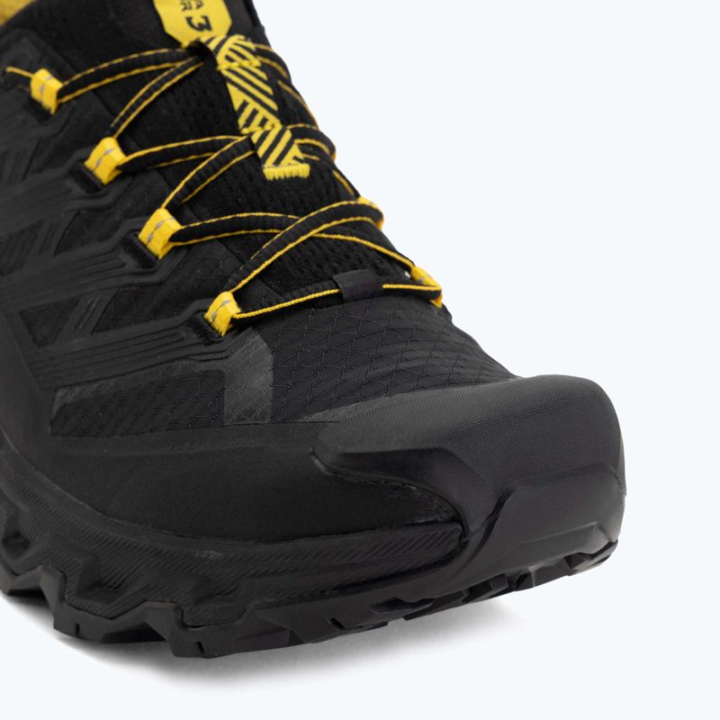 Pánske trekingové topánky La Sportiva Ultra Raptor 3 black/yellow 7