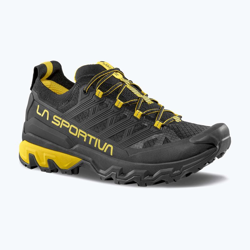 Pánske trekingové topánky La Sportiva Ultra Raptor 3 black/yellow 8