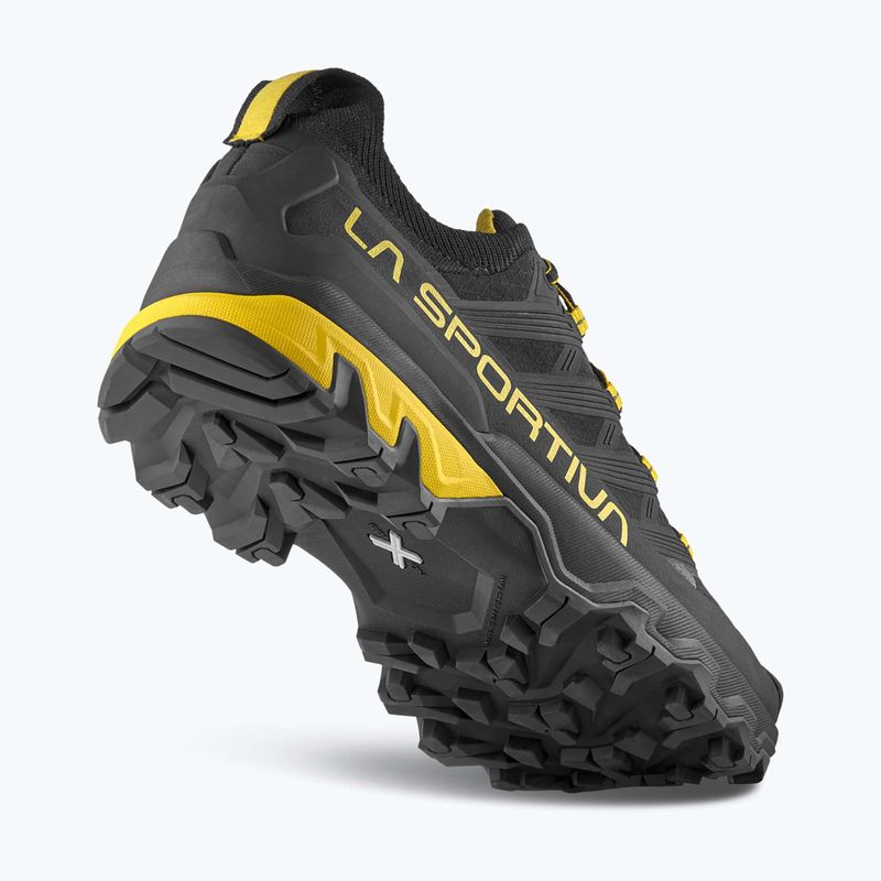 Pánske trekingové topánky La Sportiva Ultra Raptor 3 black/yellow 10