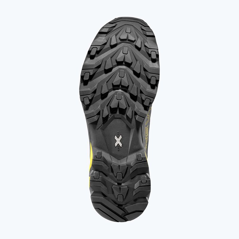 Pánske trekingové topánky La Sportiva Ultra Raptor 3 black/yellow 13