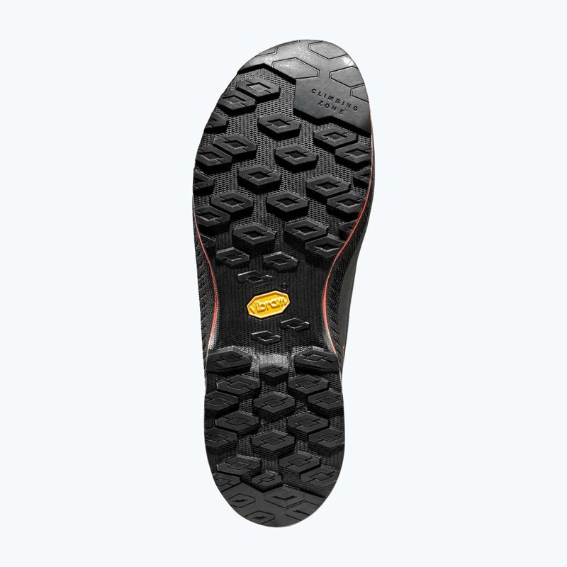 Pánske nástupové topánky La Sportiva TX4 Evo GTX carbon/cherry tomato 6