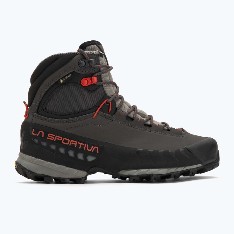 Dámska nástupová obuv La Sportiva TX5 GTX carbon/paprika 2