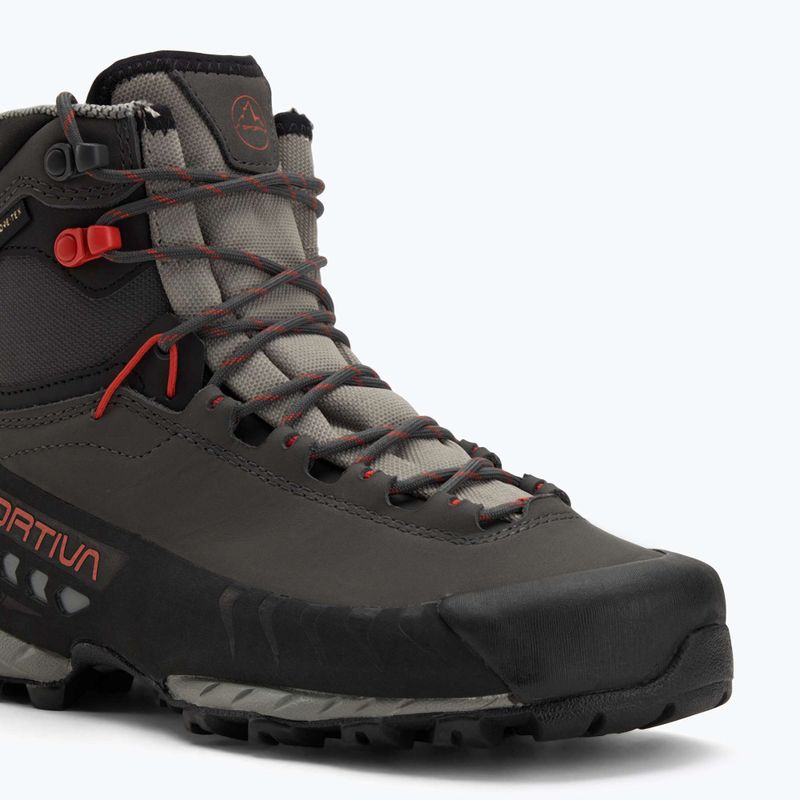 Dámska nástupová obuv La Sportiva TX5 GTX carbon/paprika 7