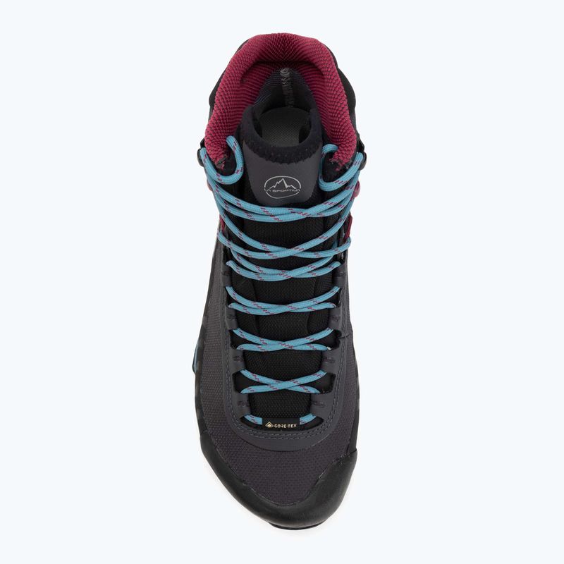 Dámske topánky nástupovky La Sportiva TXS GTX carbon/topaz 5
